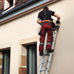 Choisir le bon crépis pour une façade résistante et élégante Vandoeuvre-les-Nancy